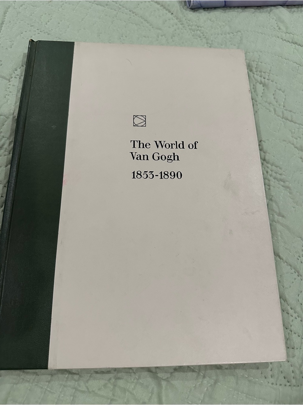 The World of Van Gogh 1853-1890 Time- Life Hardcover Art Book